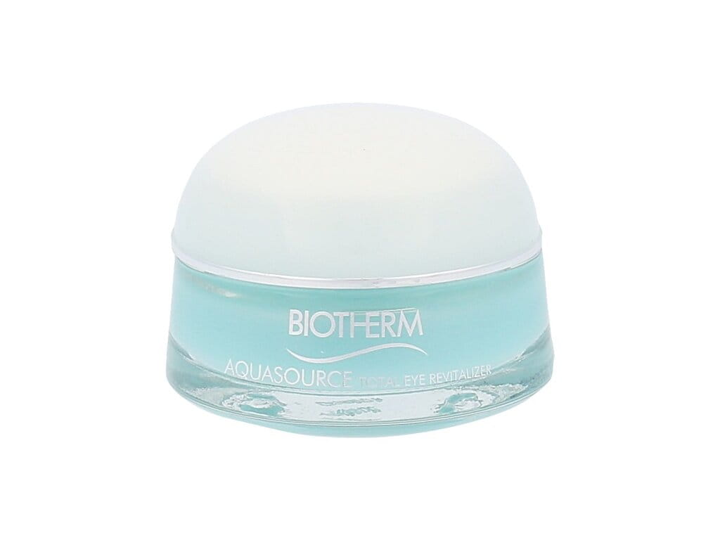 Biotherm Aquasource Total Eye Revitalizer W Krem pod oczy 15ml-559296
